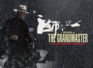 The Grandmaster (Original Soundtrack) [Import]