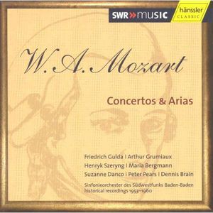 Concertos & Arias