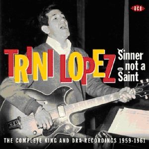 Sinner Not a Saint: Complete King Rec 1959 - 1961 [Import]