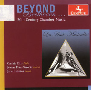 Beyond Beethoven: 20th Century Chamber Music