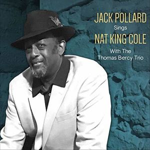 Jack Pollard Sings Nat King Cole With The Thomas Bercy Trio