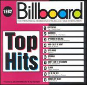 Billboard Top Hits: 1982 /  Various