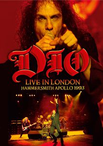 Live in London Hammersmith Apollo 1993