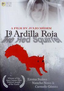 Ardilla Roja ( Red Squirrel )