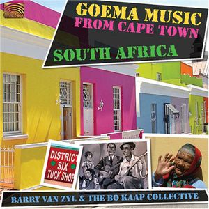 Goema Music From Capetown, South Africa
