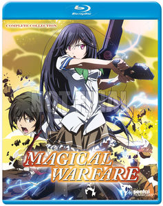 Magical Warfare: Complete Collection