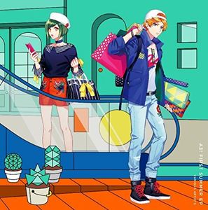 A3! Natsu Gumi Mini Album 1 (Original Soundtrack) [Import]