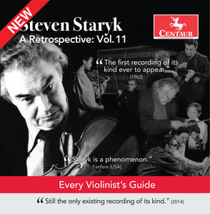Retrospective /  Every Violinist's Guide