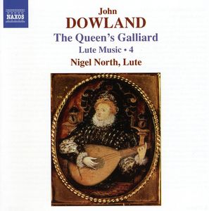 Lute Music 4 (Queen's Galliard)