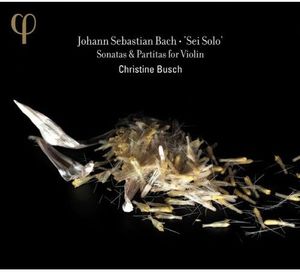 Sonatas & Partitas for Violin