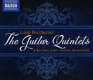 Guitar Quintets