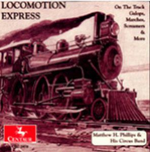 Locomotion Express /  Various