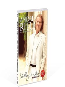 André Rieu: Falling in Love in Maastricht [Import]