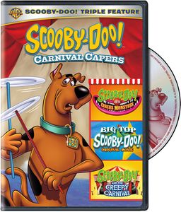 Scooby-Doo Carnival Capers Triple Feature