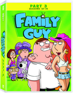 Family Guy: Part 3: Seasons 10-14