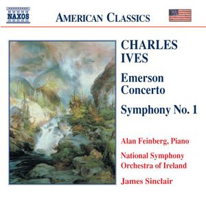 Emerson Concerto /  Symphony 1