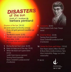 Disasters of the Sun