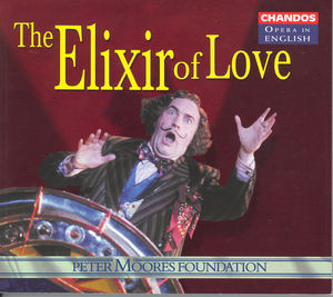 Elixir of Love (Sung in English)