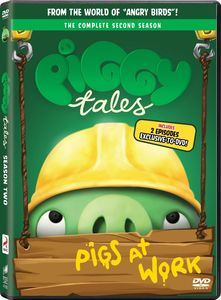 Piggy Tales: The Complete Second Season