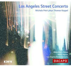 Los Angeles Street Concerto