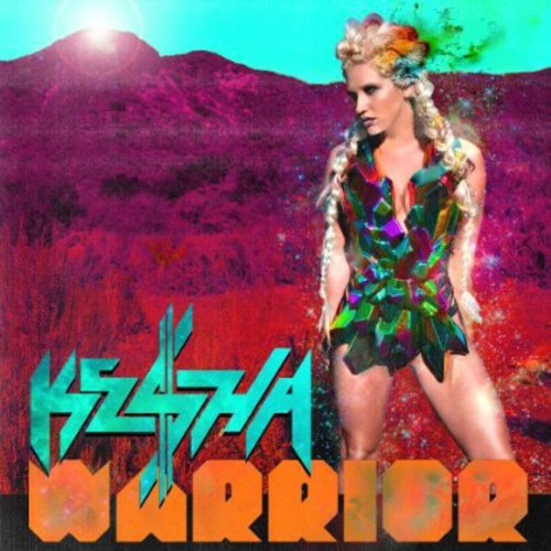 Kesha - Warrior [Deluxe]