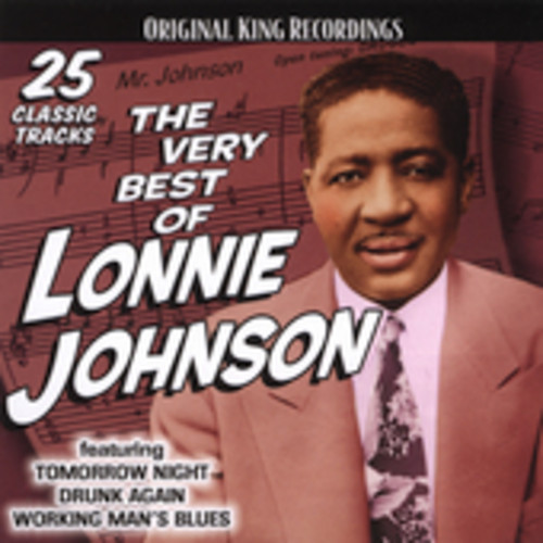 Lonnie Johnson - Best of
