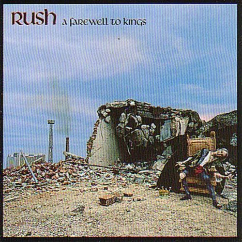 Rush - Farewell To Kings (remastered)