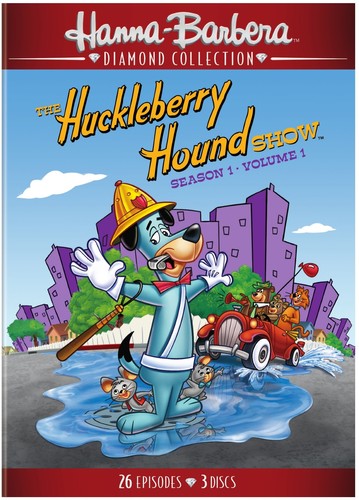 The Huckleberry Hound Show: Season 1 Volume 1