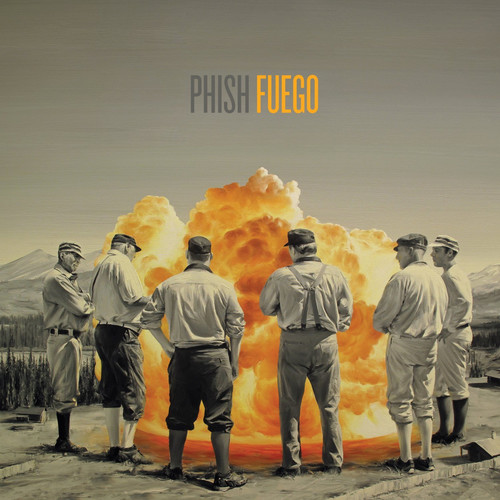 Phish - Fuego [Vinyl]