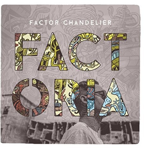 Factor Chandelier - Factoria