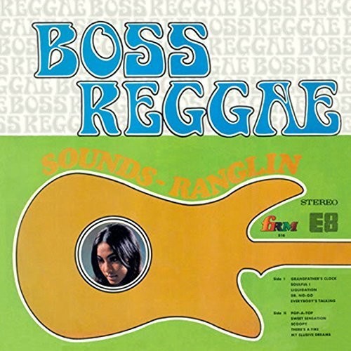 Ernest Ranglin - Boss Reggae