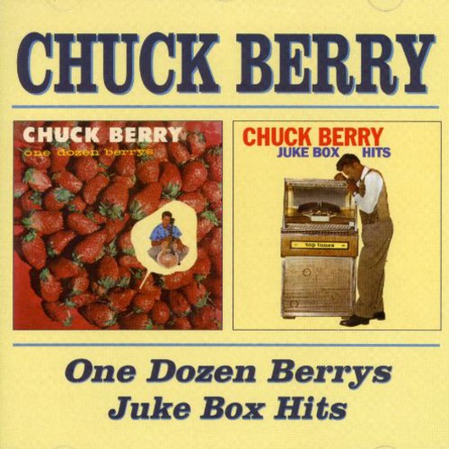 Chuck Berry - One Dozen Berrys/Juke Box Hits [Import]