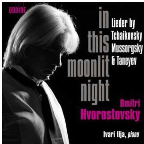 Dmitri Hvorostovsky - In This Moonlit Night