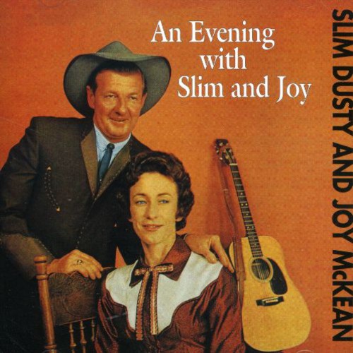 Dusty/Joy Mckean - Evening With Slim & Joy [Import]
