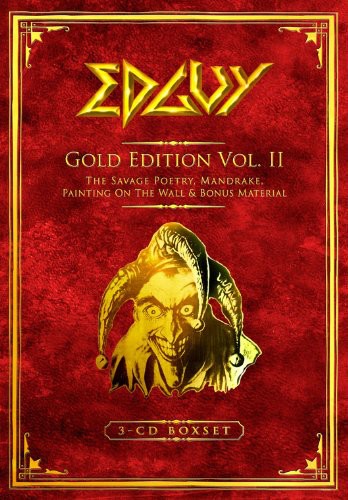 Edguy - Legacy (Gold Edition)