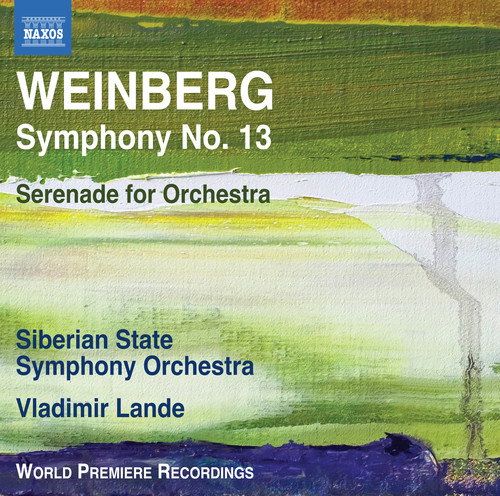 Siberian State Symphony Orchestra - Symphony 13 / Serenade for Orchestra