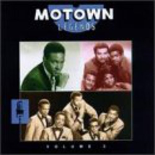 Motown Legends - Motown Legends 3 / Various