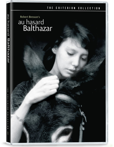 Anne Wiazemsky - Criterion Collection: Au Hasard Balthazar / (Ws)