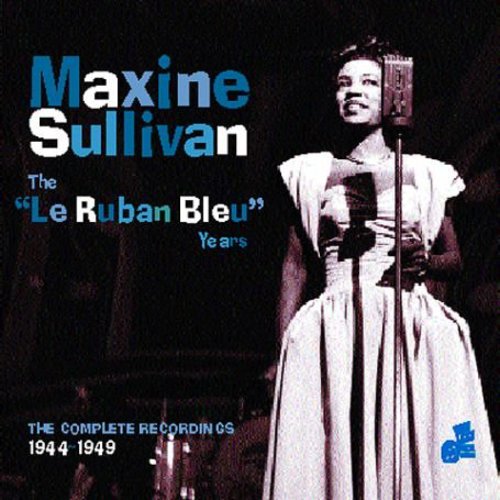 Ruban Bleu Years: Complete Recordings 1944-49