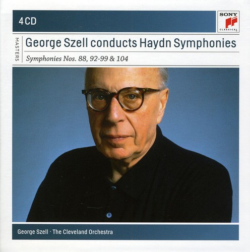 GEORGE SZELL - Szell Conducts Haydn Symphonies