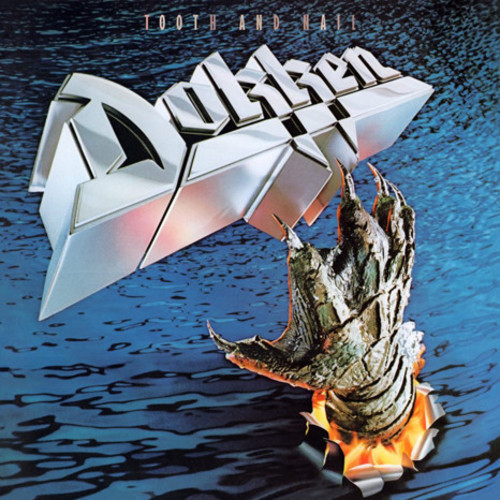 Dokken - Tooth And Nail [Limited Anniversary Edition LP]