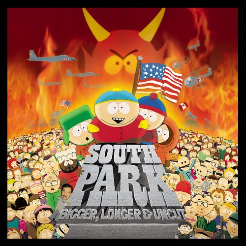 South Park [TV Series] - South Park: Bigger, Longer & Uncut. Music From And Inspired By The Motion Picture [RSD 2019]