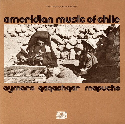 Ameridian Chile: Aymara /  Various