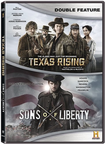 Texas Rising /  Sons of Liberty