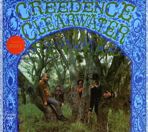 Creedence Clearwater Revival - Creedence Clearwater Revival [Remastered] [Bonus Tracks] [Digipak]