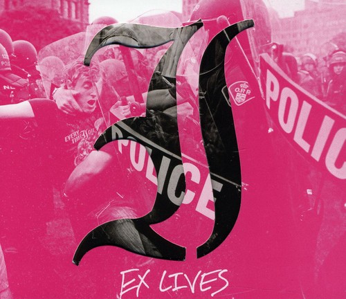 Every Time I Die - Ex Lives [Deluxe]
