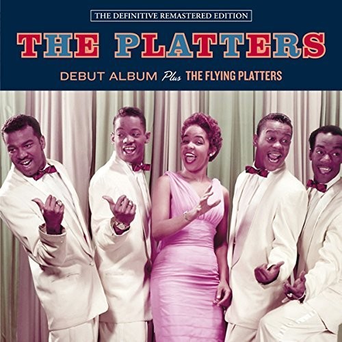 Platters - Debut Album + the Flying Platters