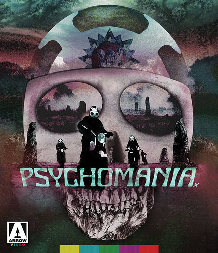 Psychomania (aka The Death Wheelers)