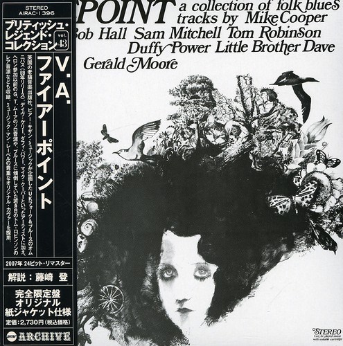 Fire Point /  Various [Import]