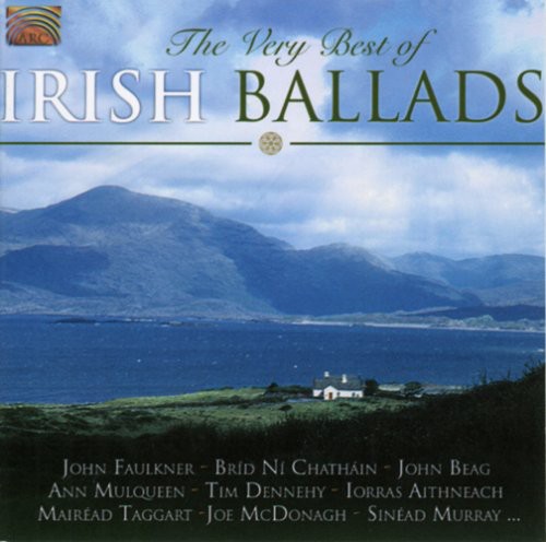 The Very Best Of Irish Ballads
